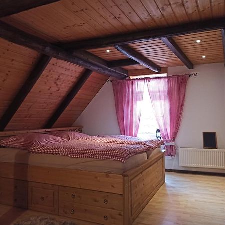 Ferienwohnung "Frieda" Breitenstein Εξωτερικό φωτογραφία