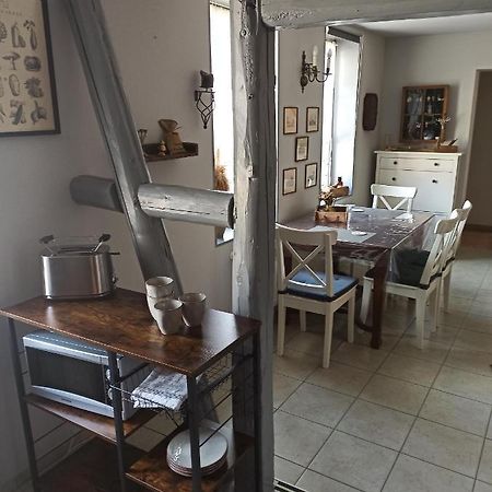 Ferienwohnung "Frieda" Breitenstein Εξωτερικό φωτογραφία