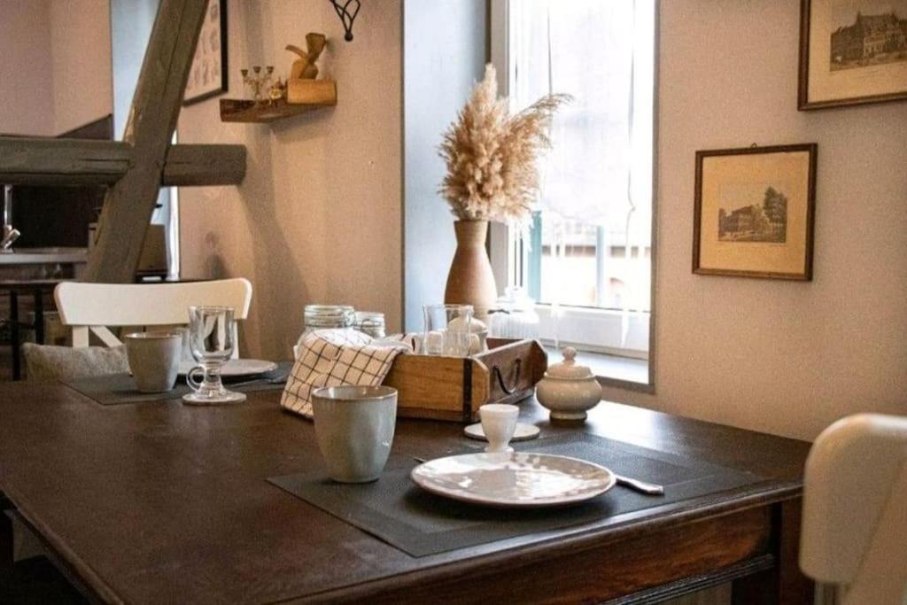 Ferienwohnung "Frieda" Breitenstein Εξωτερικό φωτογραφία