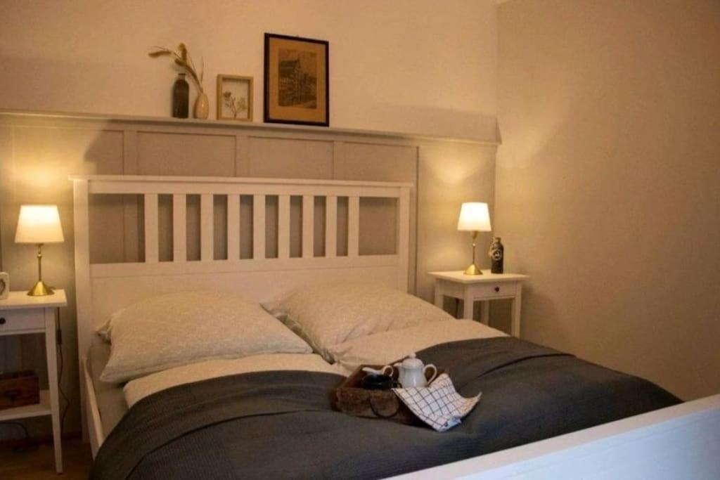 Ferienwohnung "Frieda" Breitenstein Εξωτερικό φωτογραφία