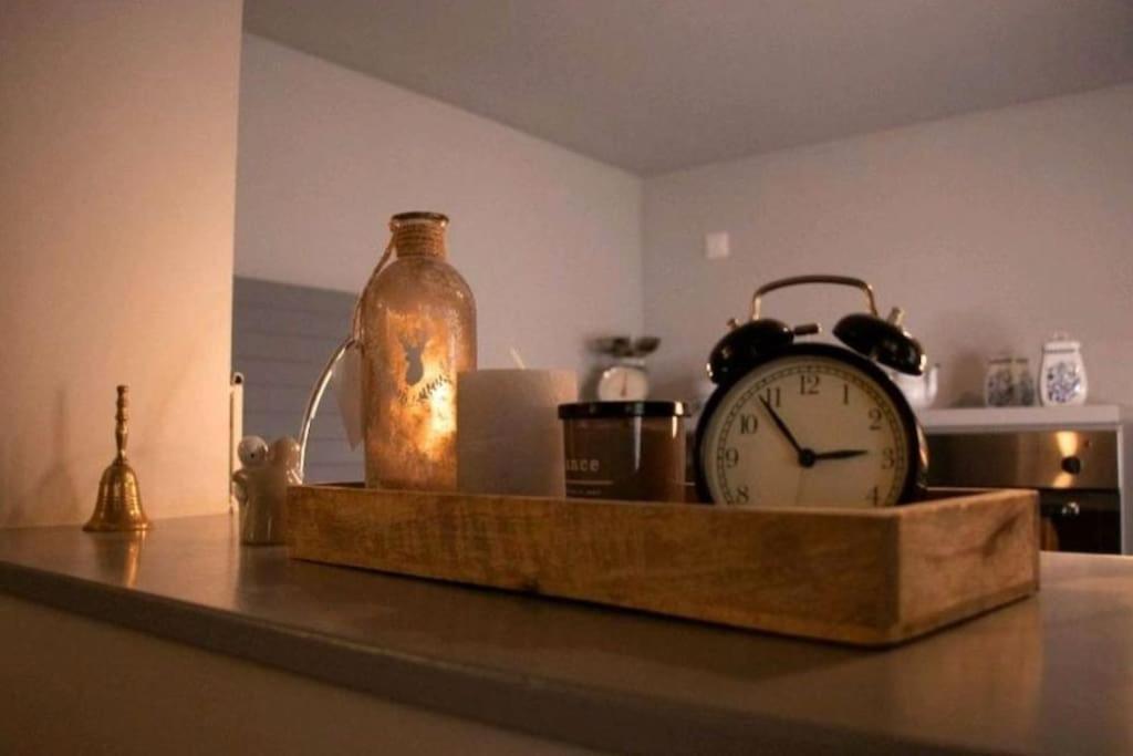 Ferienwohnung "Frieda" Breitenstein Εξωτερικό φωτογραφία