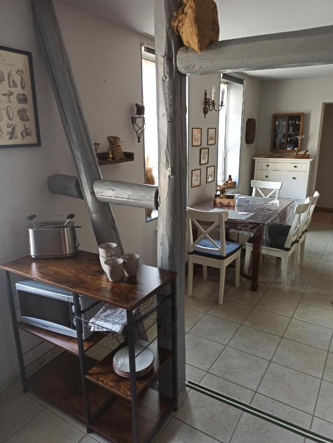 Ferienwohnung "Frieda" Breitenstein Εξωτερικό φωτογραφία
