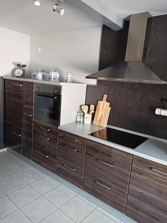 Ferienwohnung "Frieda" Breitenstein Εξωτερικό φωτογραφία