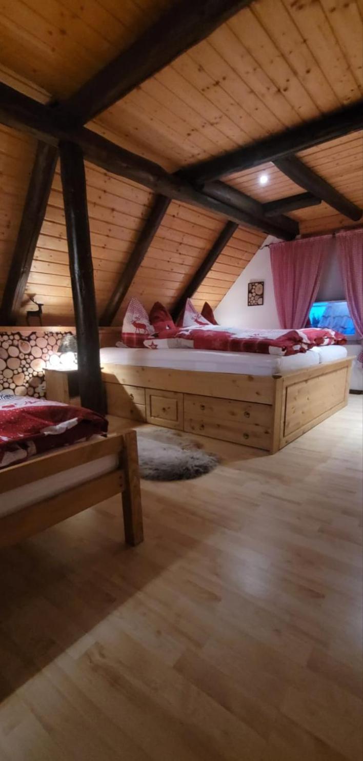 Ferienwohnung "Frieda" Breitenstein Εξωτερικό φωτογραφία